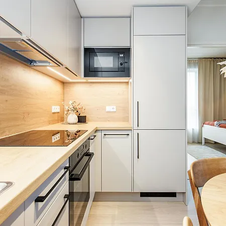 New Modern In 아파트 탈린