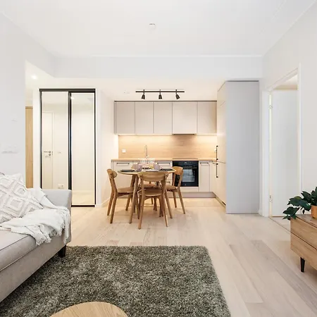 New Modern In