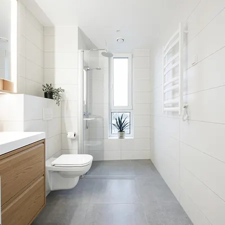 아파트 New Modern In