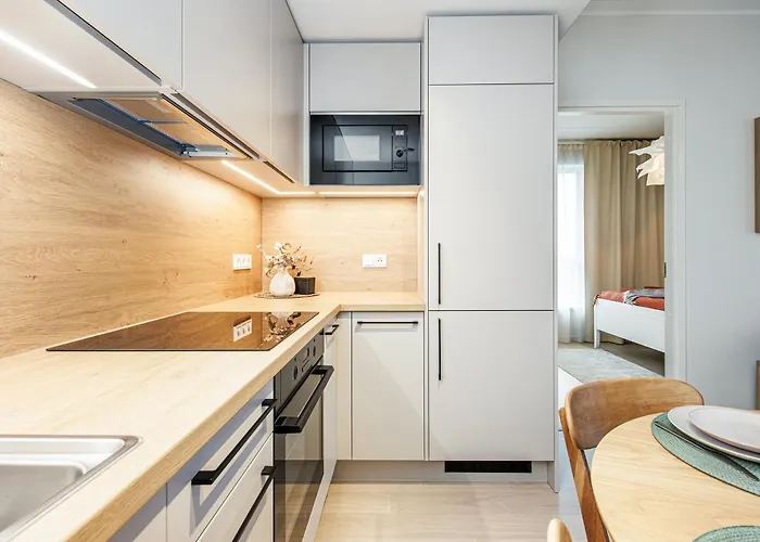 New Modern In 아파트 탈린