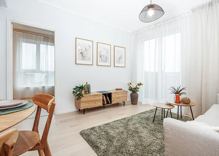 아파트 New Modern In