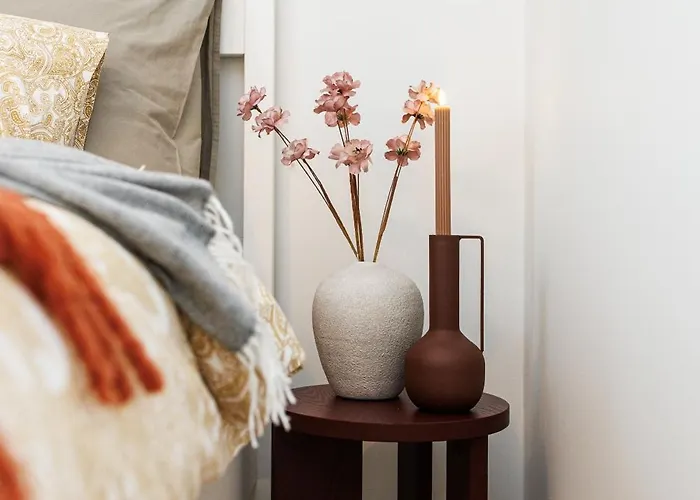 New Modern In 아파트 *