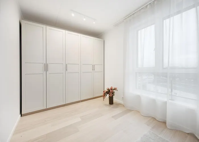 아파트 New Modern In 탈린