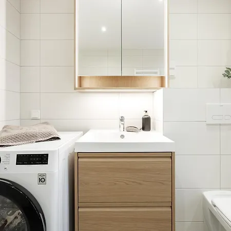 New Modern In Appartement