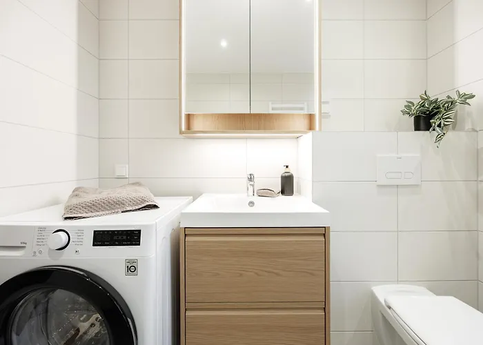 New Modern In Appartement