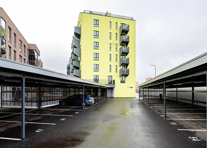 New Modern In Appartement *