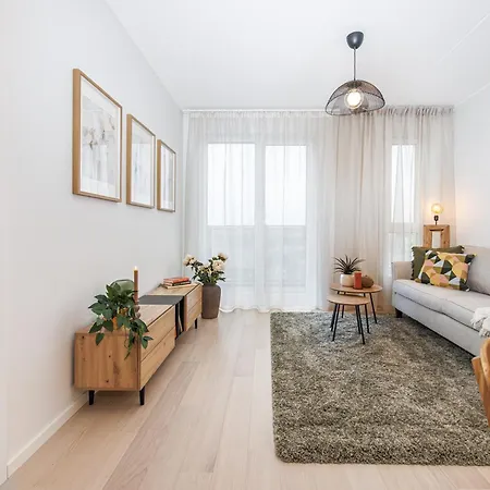 아파트 New Modern In 탈린